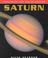 Cover of: Saturn (Exploring the Solar System)