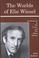Cover of: The Worlds of Elie Wiesel