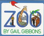 Cover of: Zoo by Gail Gibbons