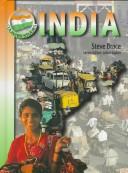 Cover of: India (Country Studies)