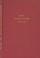 Cover of: Premises Liability for Owners and Occupiers of Real Property