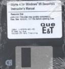 Works for Windows 95 Essentials by Que Education & Training