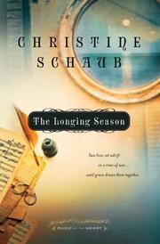 Cover of: The Longing Season (Music of the Heart #2)