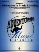 Cover of: Adventures in Music Listening: Level 1 (Adventures in Music Listening)
