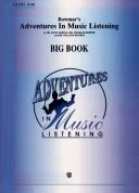 Cover of: Bowmar's Adventures in Music Listening, Level 1 (Adventures in Music Listening) by Leon Burton, Charles Hoffer, William Hughes