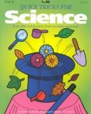 Cover of: Quick Tricks for Science: Prek-K (Quick Tricks)