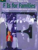 Cover of: F Is for Families by A. McMorrow