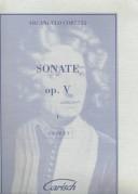Cover of: Sonate Op.