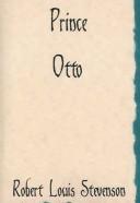 Cover of: Prince Otto by Robert Louis Stevenson