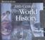 Cover of: 20Th-Century World History