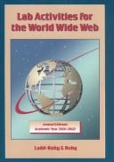 Cover of: Lab Activities for WWW (Annual Editions 2001-2002)