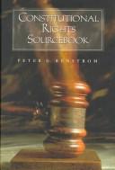 Cover of: Constitutional Rights Sourcebook