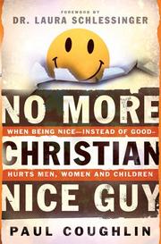Cover of: No More Christian Nice Guy | Paul T. Coughlin