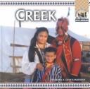 Cover of: The Creek (Native Americans)