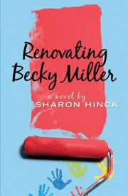 Cover of: Renovating Becky Miller