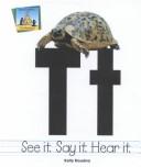 Cover of: Tt (Alphabet Set II)