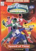 Cover of: Wild Force: Sticker Story Book to Color (Power Rangers)