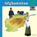 Cover of: Afghanistan (Countries)