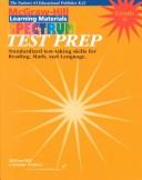 Cover of: Spectrum Test Prep: Grade 6 (McGraw-Hill Learning Materials Spectrum)