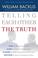 Cover of: Telling each other the truth