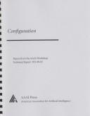 Cover of: Configuration by 