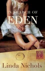 Cover of: In Search of Eden