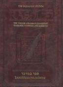 Cover of: Rashi Sapirstein Bamidbar Student Size