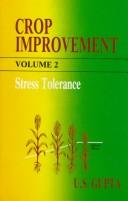 Cover of: Crop Improvement: Stress Tolerance