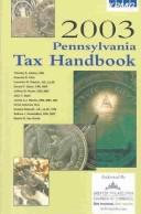 Cover of: Pennsylvania Tax Handbook by Timothy D. Adams
