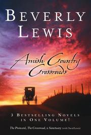 Amish country crossroads