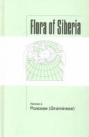 Cover of: Flora of Siberia: Poaceae-Gramineae