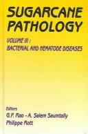 Cover of: Sugarcane Pathology by 