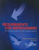 Cover of: Requirements for Improvement by Deborah Thoman