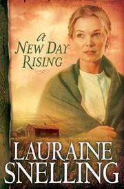 Cover of: A New Day Rising (Red River of the North #2)