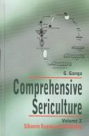 Comprehensive Sericulture by G. Ganga