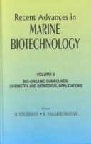 Cover of: Molecular Genetics of Marine Organisms (Recent Advances in Marine Biotechnology)