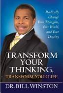 Cover of: Redesign Your Mind: Build Better Thoughts, Live a Better Life