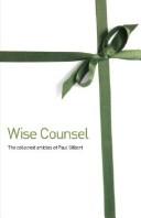 Cover of: Wise Counsel