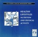 Cover of: Healthy Lifestyles by International Life Science Institute