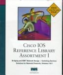 Cover of: Cisco Ios Reference Library Assortment I