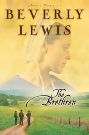 Cover of: The Brethren (Annies People) by Beverly Lewis