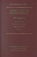 Cover of: Company law in the Republic Uzbekistan: basic legislation