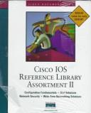 Cover of: Cisco Ios Reference Library Assortment II