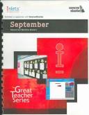 Cover of: September (The Great Teacher)