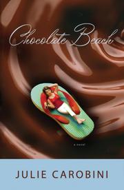 Cover of: Chocolate Beach by Julie Carobini