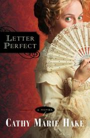 Cover of: Letter Perfect by Cathy Marie Hake