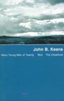 Cover of: Moll: The Chastitute : Many Young Men of Twenty  by John B. Keane