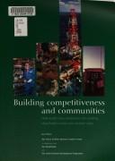 Cover of: Building Competitiveness and Communities