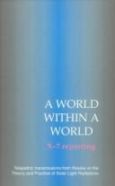 Cover of: A World Within a World | Findhorn Press