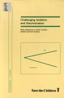 Cover of: Challenging Isolation and Discrimination